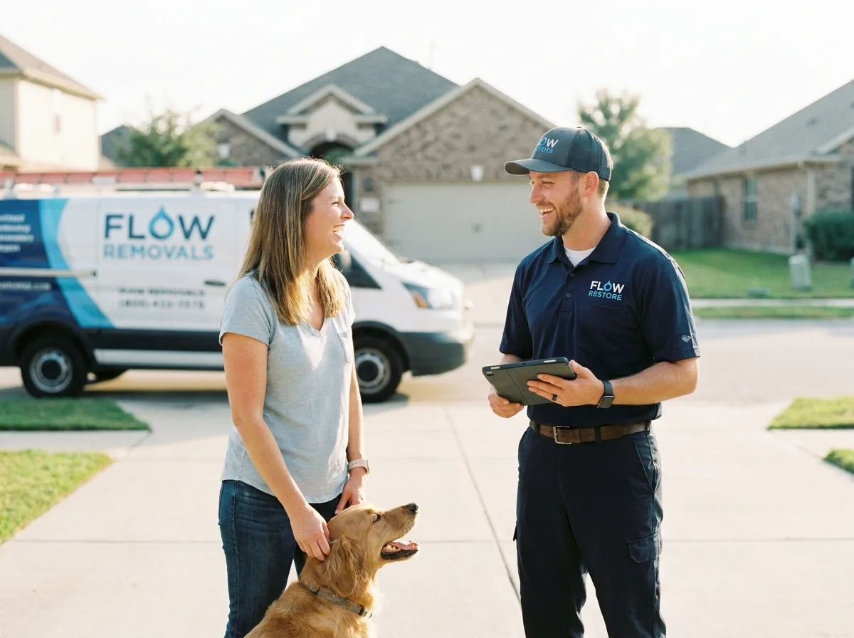 Water Removal Bridgeton, NJ FAQs